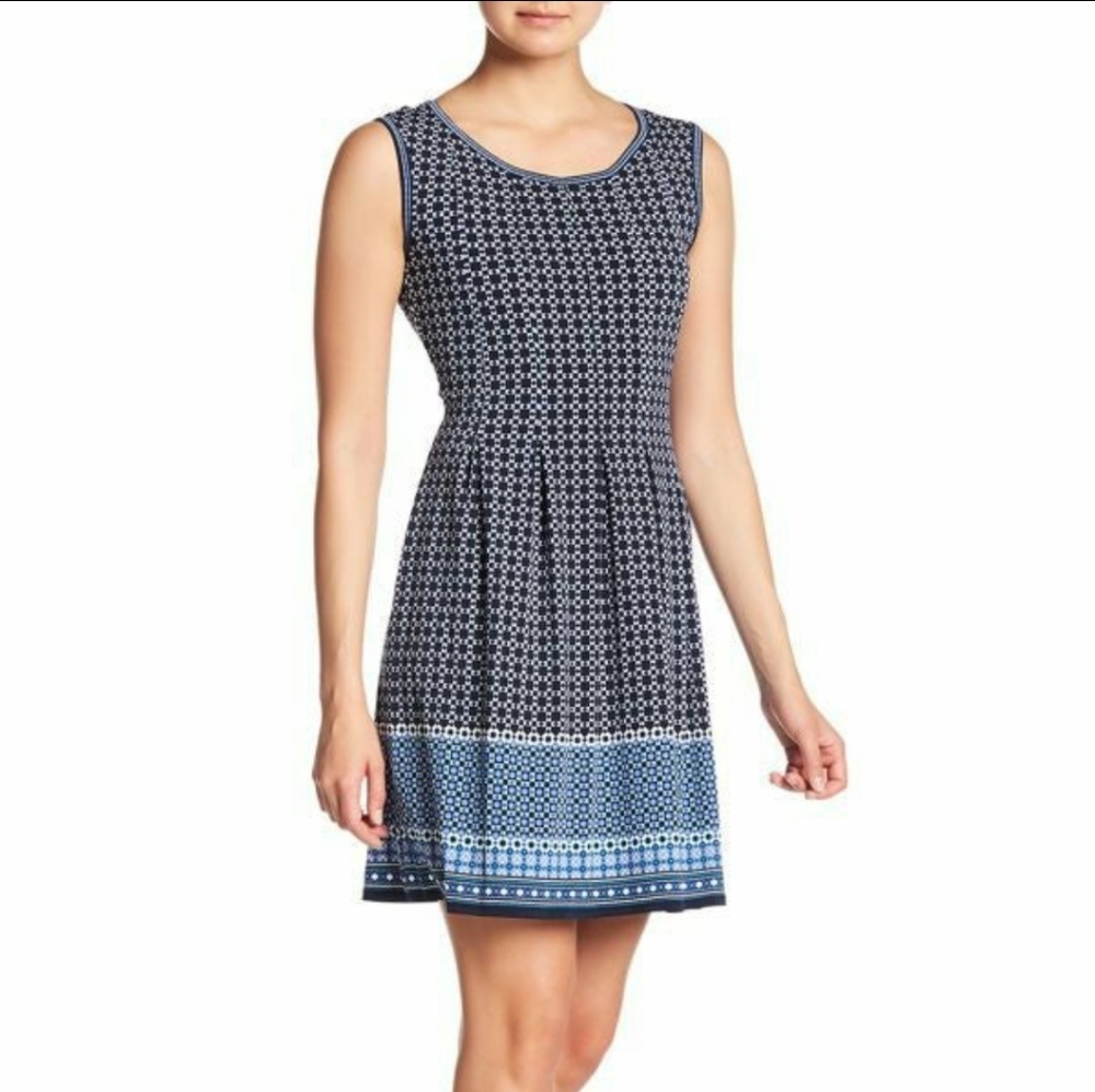 Max Studio dress size large